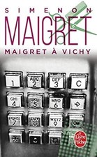 Maigret a Vichy (Ldp Simenon)