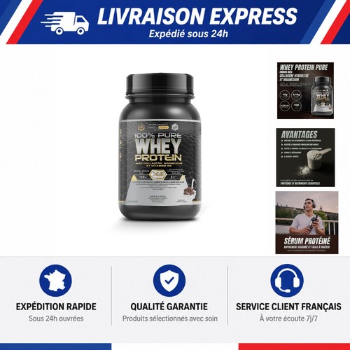 Healthy fusion whey - healthy, protein