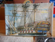 Modelkit Heller Le Glorieux au