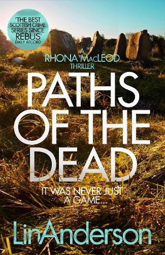 Lin anderson paths the dead - of,