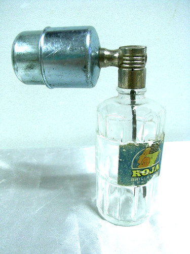 Ancien vaporisateur - 🇫🇷,