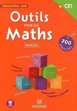 Outils pour les maths CE1 