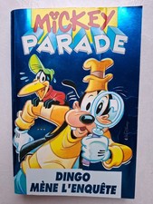 Mickey Parade N° 176 - Jeux