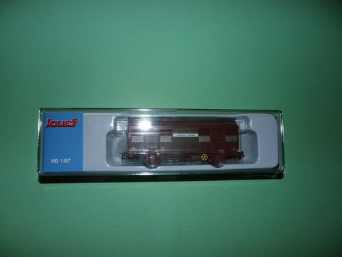 Jouef wagon couvert court - couvert,