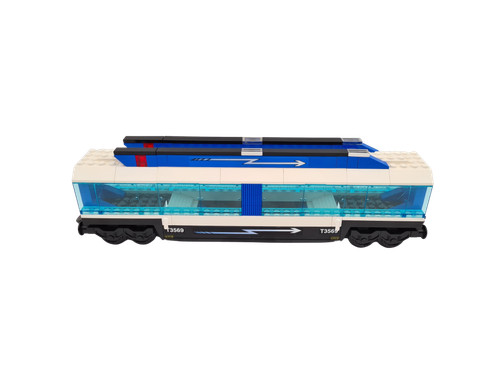 Lego train chemin de - 9v,