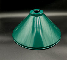 2 Vintage Dk Green Billard