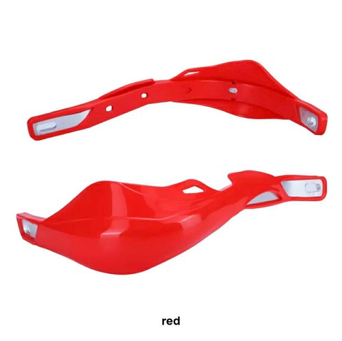 Protège mains rouge - mains,