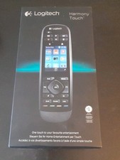 Logitech Harmony Touch – Télécommande Universelle LCD 2.4” –Infrarouge - Tactile