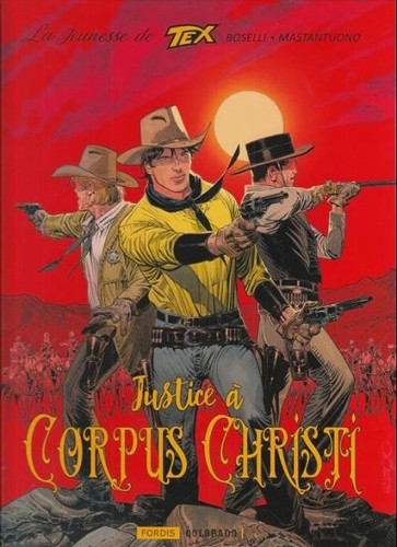 Tex justice à - (la, jeunesse)