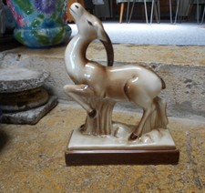 ANTILOPE Statue animale
