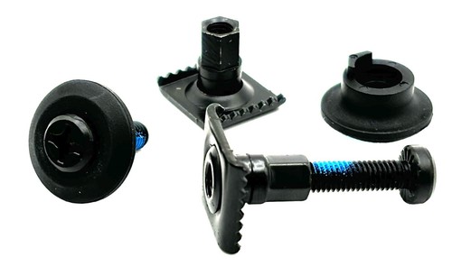 Fixations snowboard - fixations,