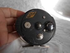 ancien moulinet de pêche Milward Gyrex pêche à la mouche