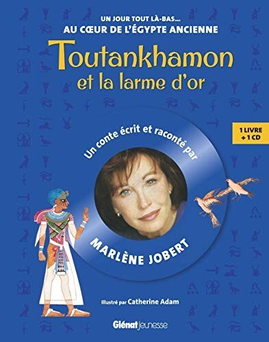 Toutankhamon larme d or - et,