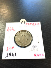 @  Pièce de 5 Francs  1941