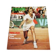 Magazine TENNIS DE FRANCE