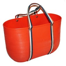 Panier à course POLA vintage