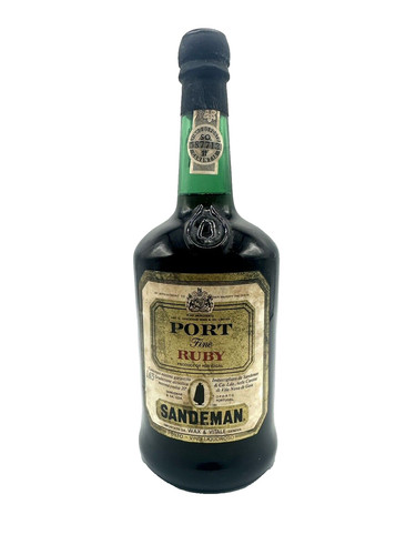 Porto rubis vintage fin 1970 - porto, 1970's