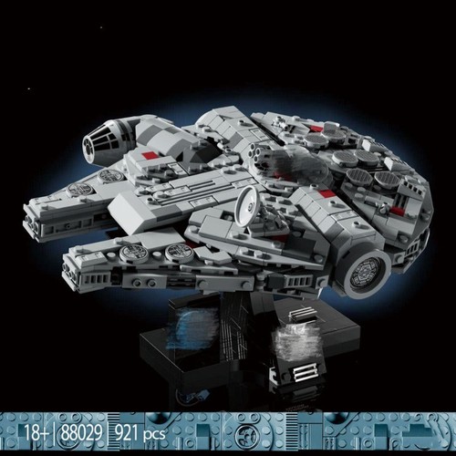 Star wars millenium - -, falcon