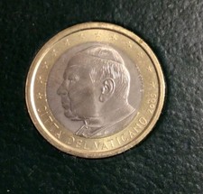 Vatican 2005  1. Euro BU FDC