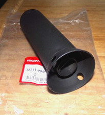 Déflecteur d'échappement