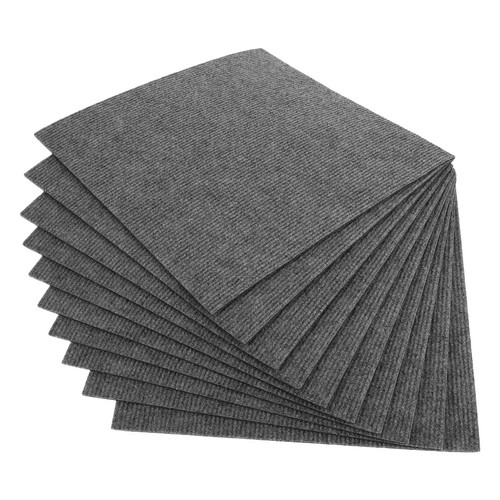Pcs dalles moquette pour - pcs, de