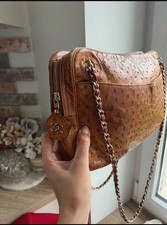 Sac Chanel Vintage Cuir