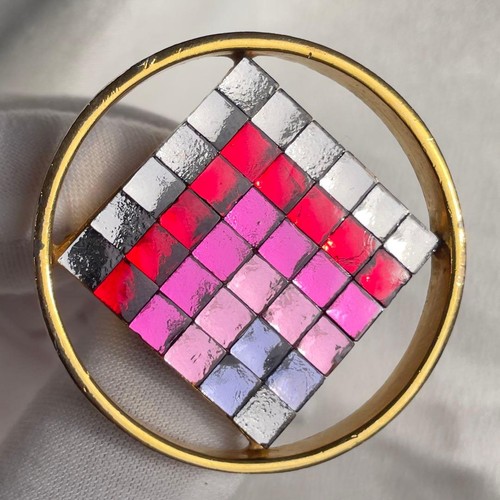 Broche ancienne française
