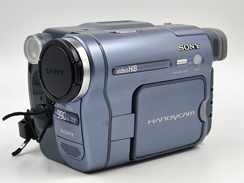 Caméscope numérique sony - caméscope,