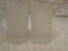 Ensemble De 2 Petits Verres À