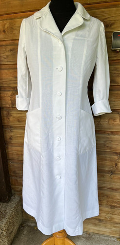 Ancienne blouse robe - , de