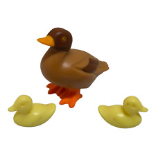 sympa famille canard