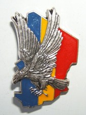 INSIGNE OPERATION EPERVIER - F.I.A. Ed. Lyon