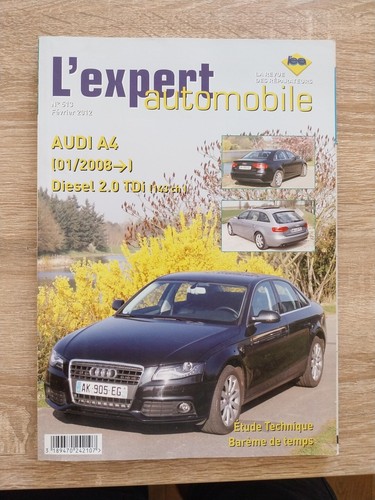 Revue technique audi 0 - revue,