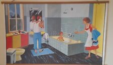 affiches scolaires anciennes