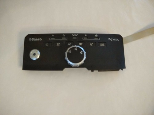 Saeco intuita bandeau avant - avant,