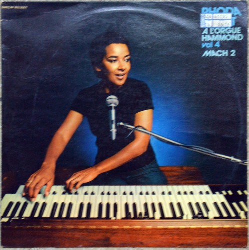 33t rhoda scott l - -, a