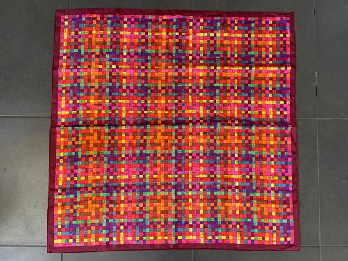 Foulard carré hermès soie - carré,