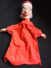 Ancienne marionnette theatre