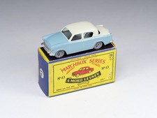 Matchbox hillman minx - 43-a,