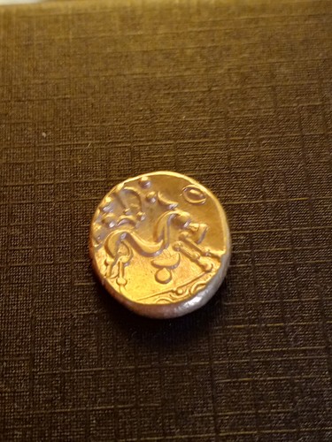 Splendide rare statère - t.,