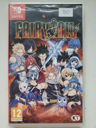 Fairy tail switch - tail,
