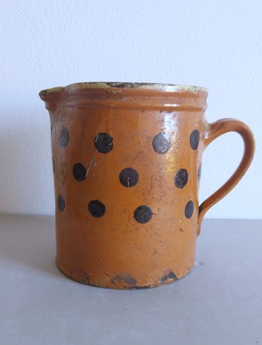Ancien pot pichet - ,