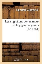 Les Migrations Des Animaux Et