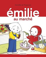 Émilie au marché -
