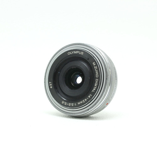 Objectif olympus zuiko - objectif,