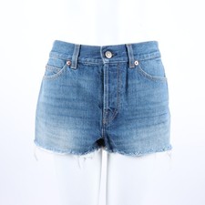 GUCCI Short en denim x Disney