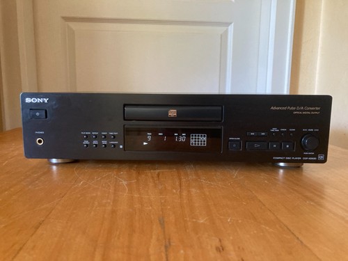 Sony cdp 630 - cdp, cd