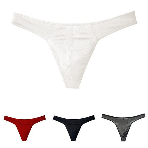 String homme coton fin