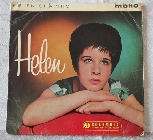 Helen shapiro goody - ep, :