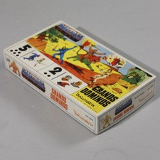 Jeu vintage Les Maîtres De
